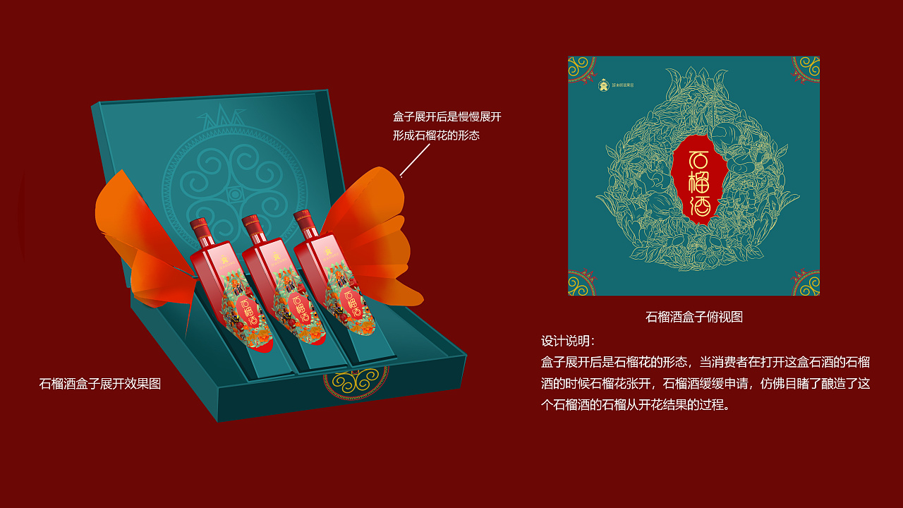 彝族文化在会理石榴包装设计上的应用与研究