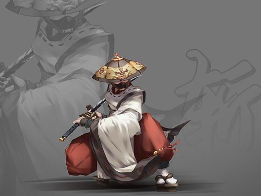 随便画画（个人主页-ZNTQ1ODg3NzI=） - 概念设定 - 站酷设计师老一6原创素材 - 站酷ZCOOL