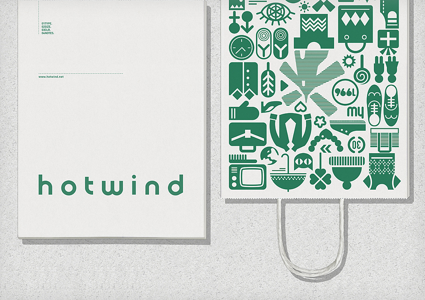 RIGI.睿集设计|hotwind-热风平面设计方案（图ZMjAxMTM1NzY=） - 品牌 - 站酷设计师RIGI原创素材 - 站酷ZCOOL