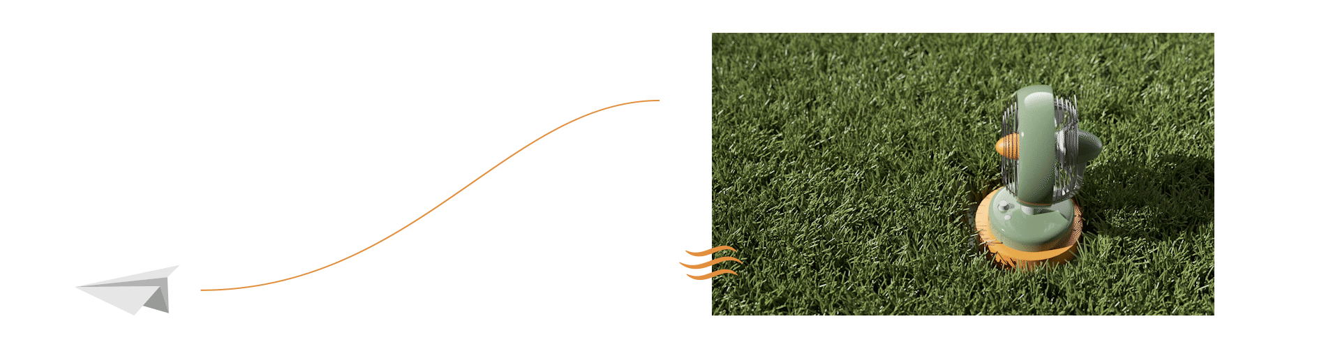 四季有风趣｜Lofree洛斐桌面风扇创意短片