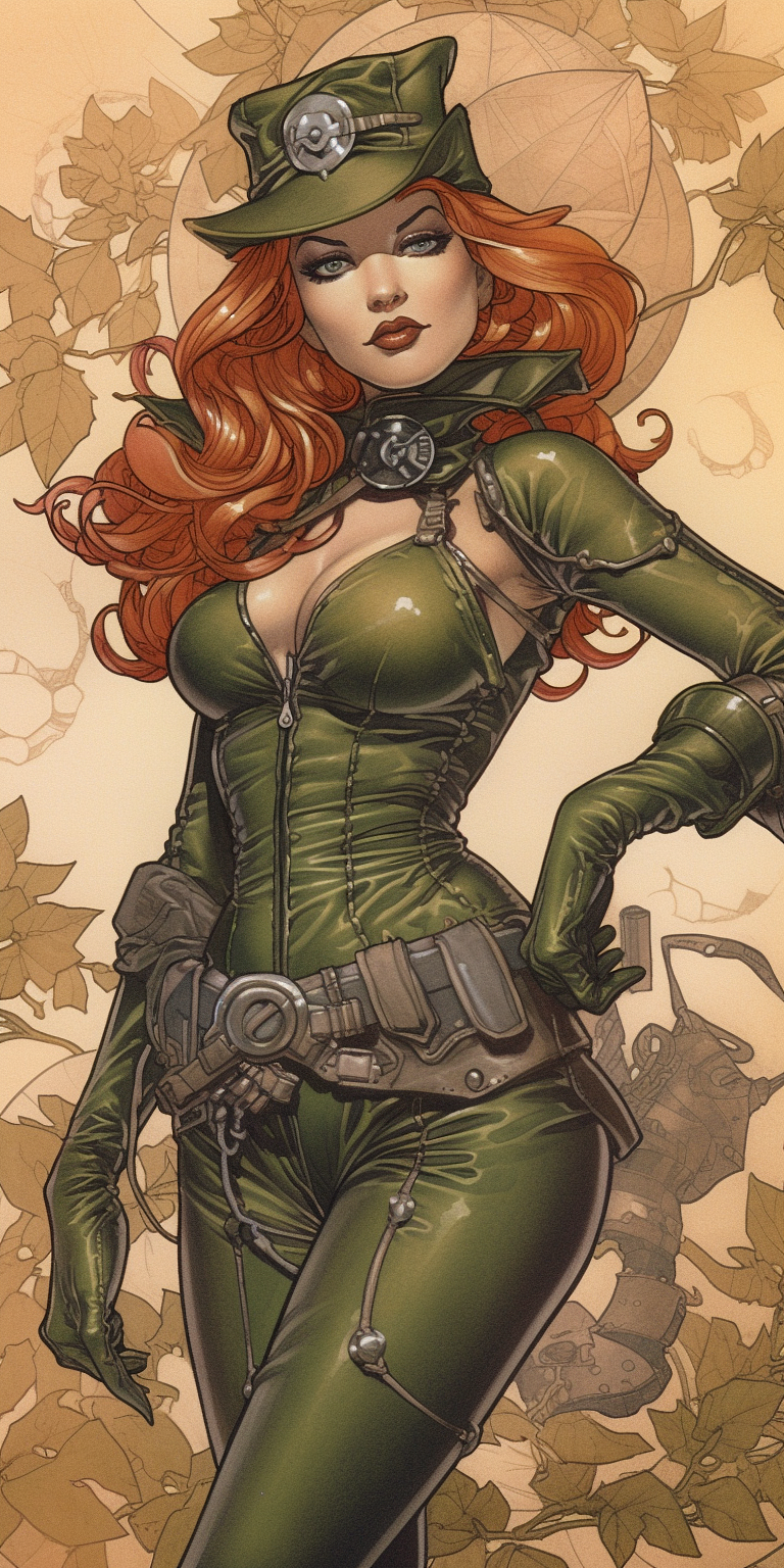 AI绘画(人物绘画)