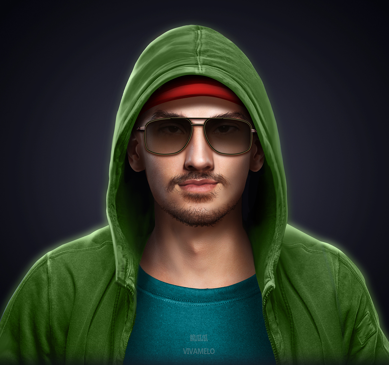 16位玩家胸像设定