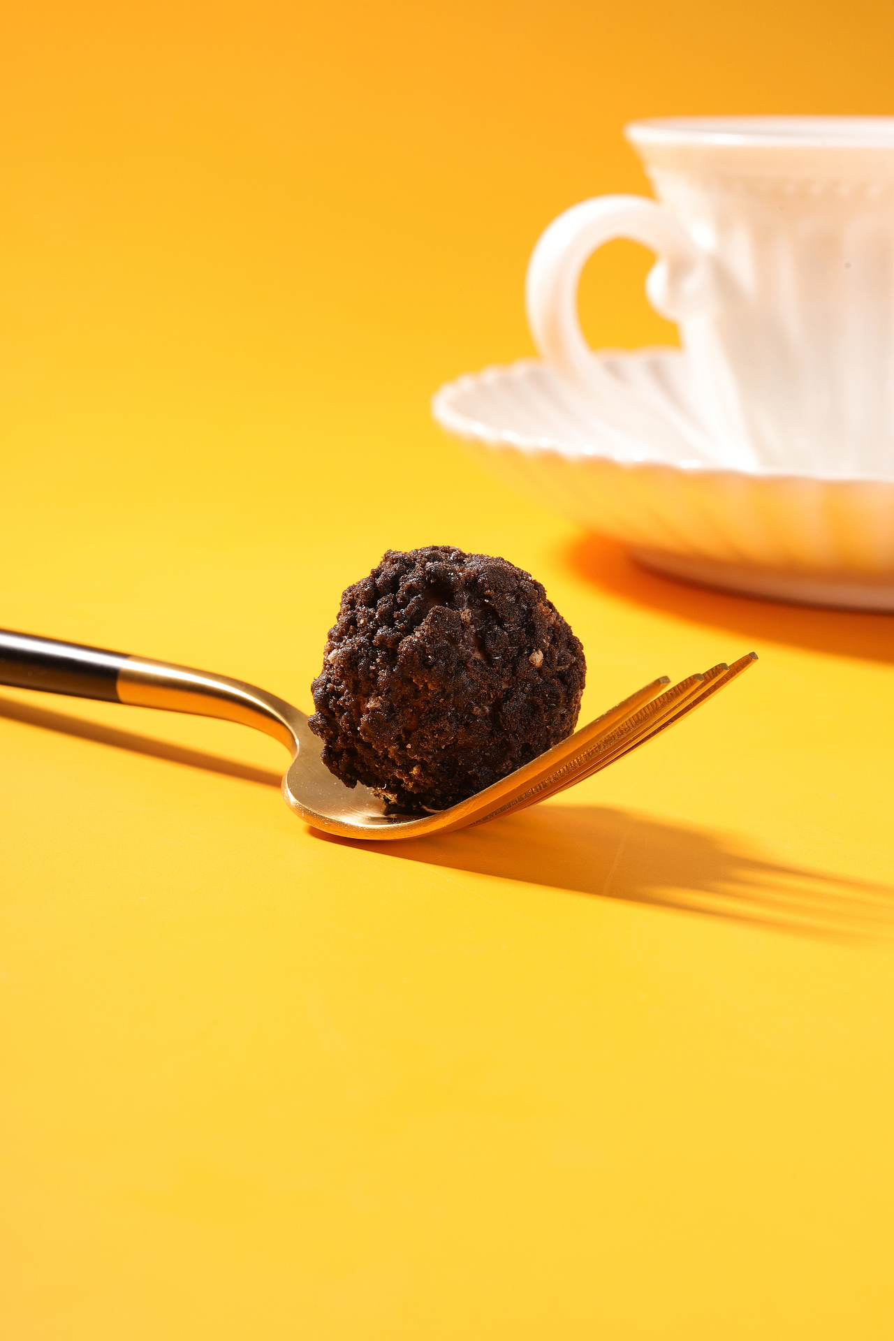 爆浆曲奇小丸子曲奇巧克力巧克力球麦片巧克力