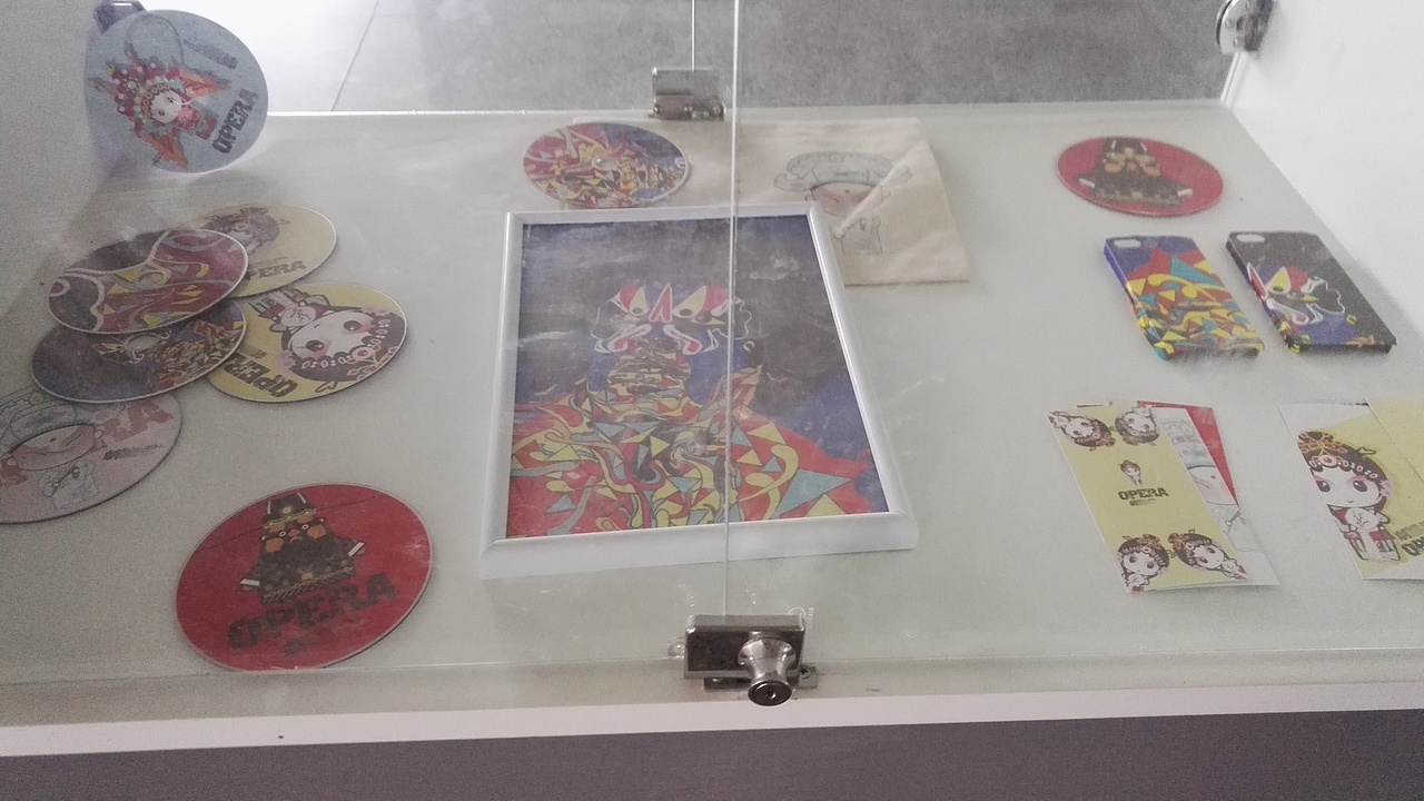 2106届山东艺术学校设计学院视觉传达毕业展
