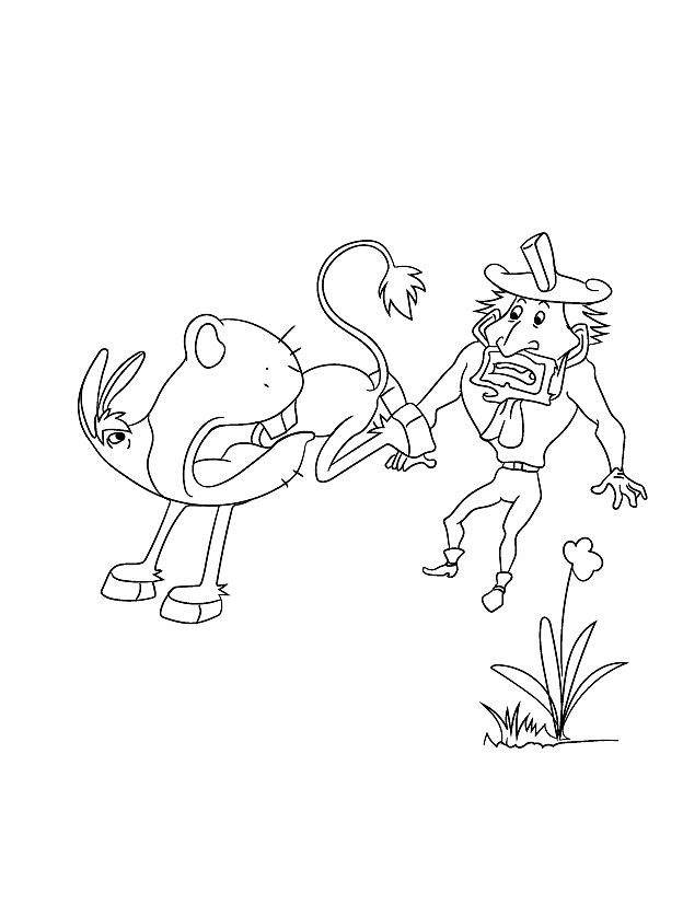 布拉德的音乐家儿童绘本