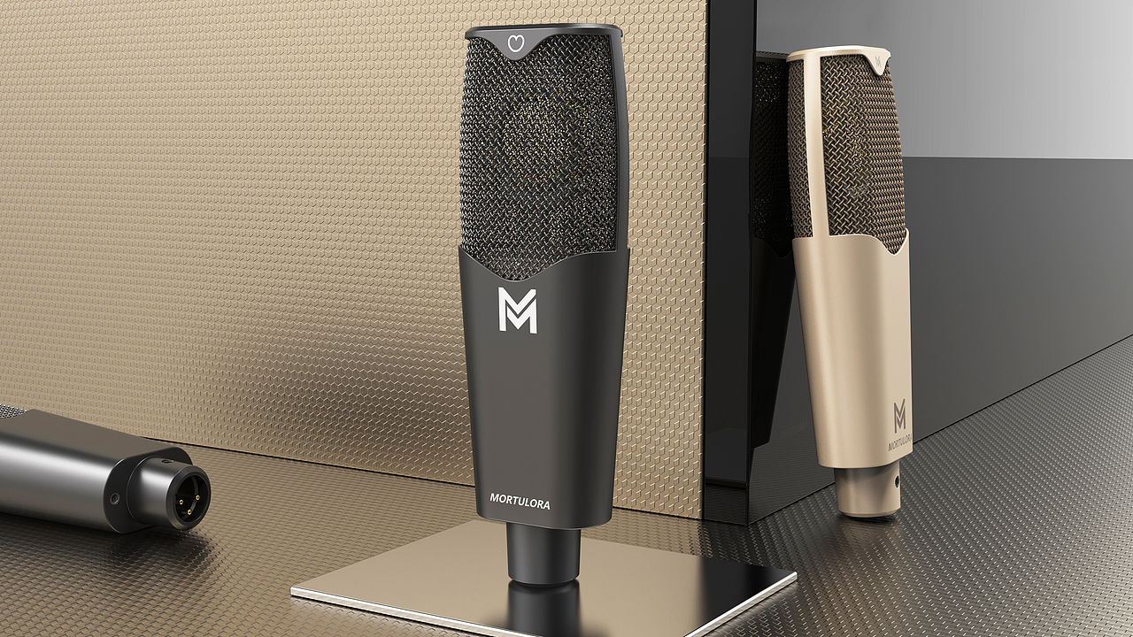 MORTULORA 麦克风产品设计研究及创新策略