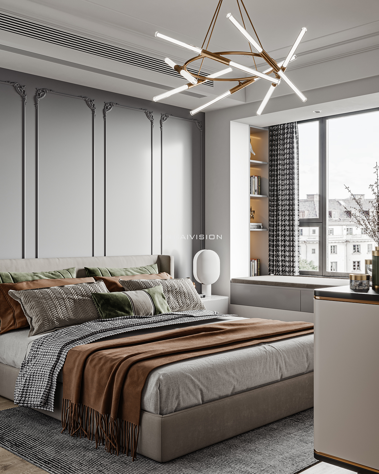 现代·轻奢客厅（图ZMjA1MzA1Nzk2） - 家装设计 - 站酷设计师M丶先森原创素材 - 站酷ZCOOL