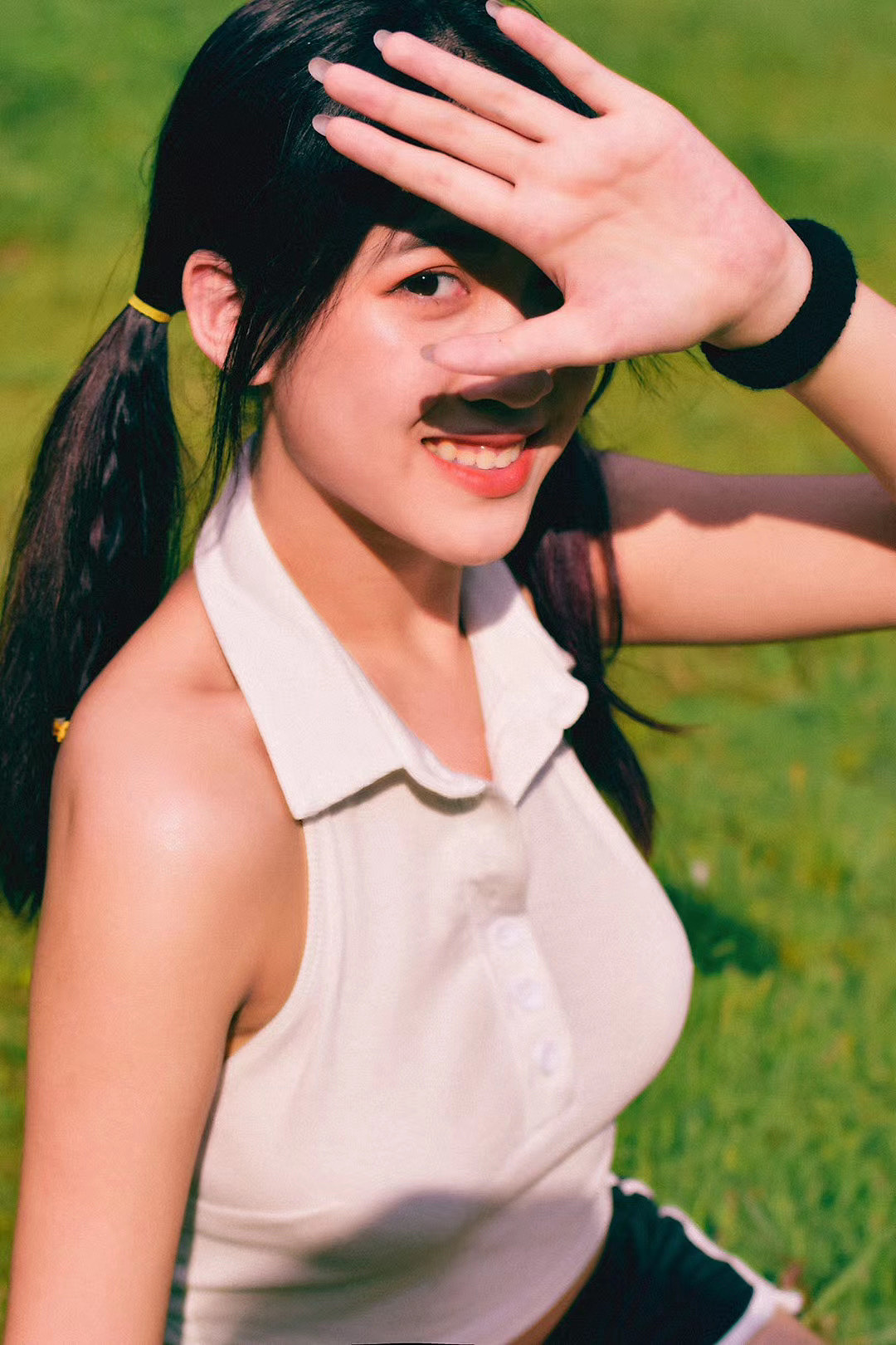 夏天（三）（图ZMjU2ODcwMTQw） - 人像摄影 - 站酷设计师XXXITEN原创素材 - 站酷ZCOOL