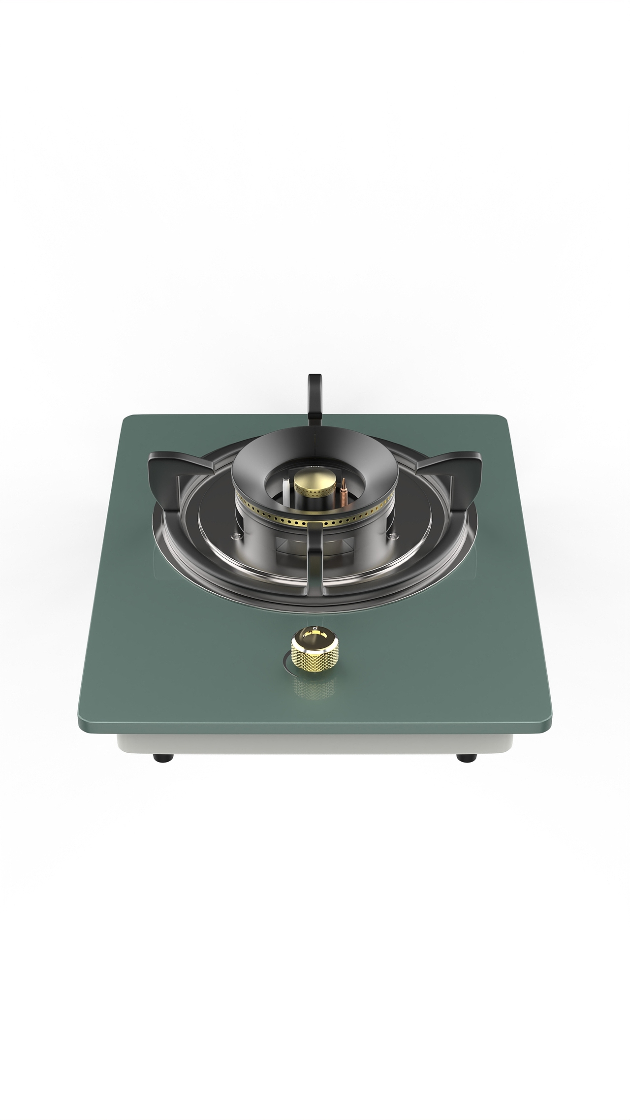 燃气灶建模渲染（图ZMzg3NDgyNTEy） - 其他工业/产品 - 站酷设计师WB设计原创素材 - 站酷ZCOOL