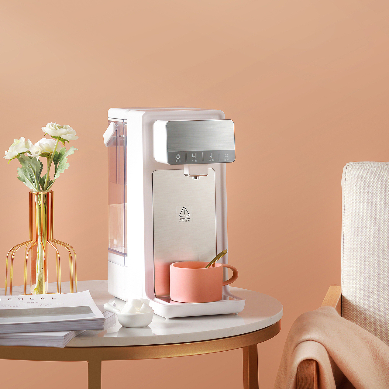 Müeller 德国觅乐 | 桌面饮水机 | 2019