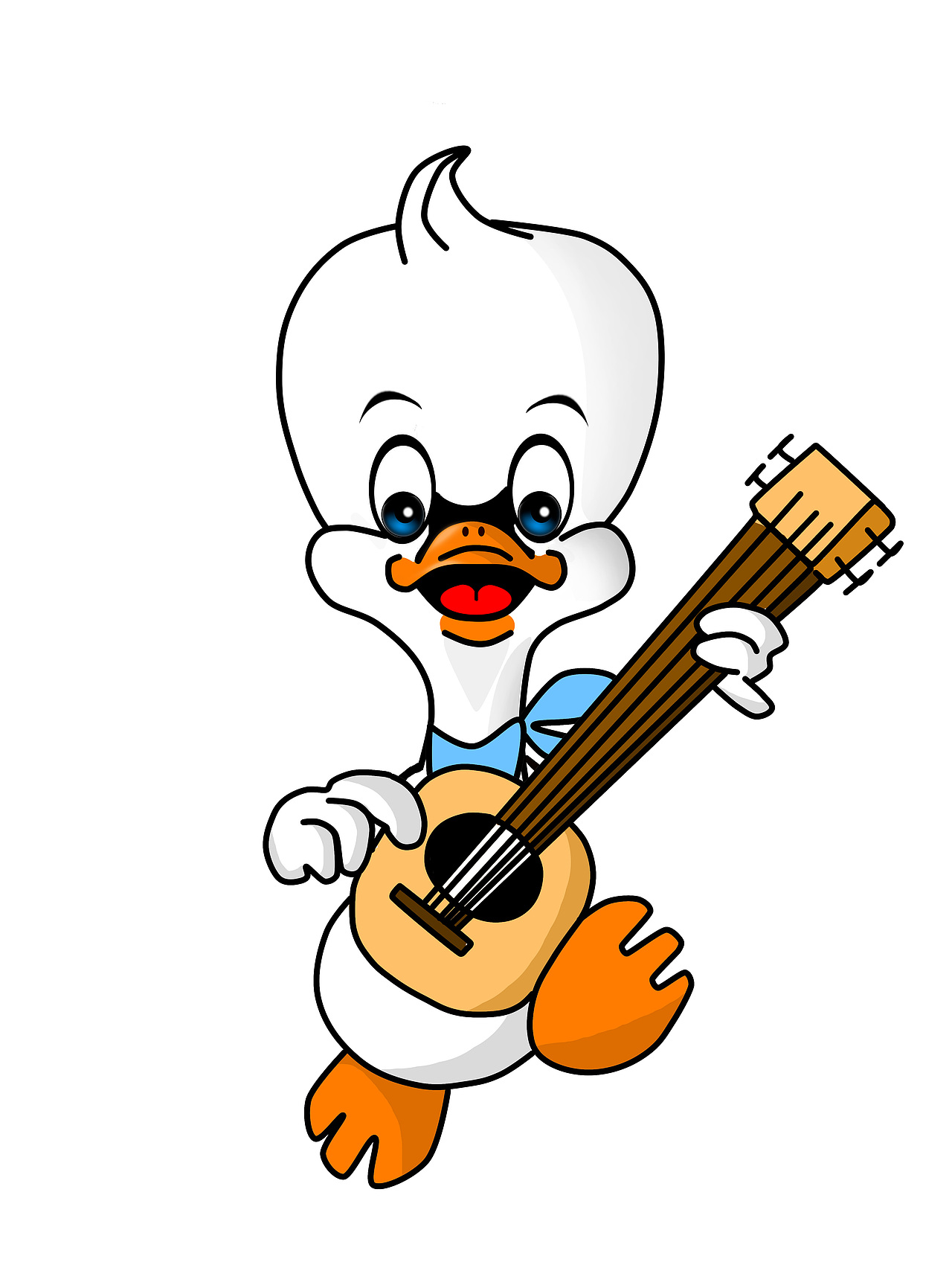 小天鹅|动漫|网络表情|z65792570_原创作品-站酷zcool