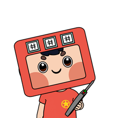 井小青表情包（图ZMjUyODY2Nzcy） - IP形象 - 站酷设计师常州小梅梅原创素材 - 站酷ZCOOL