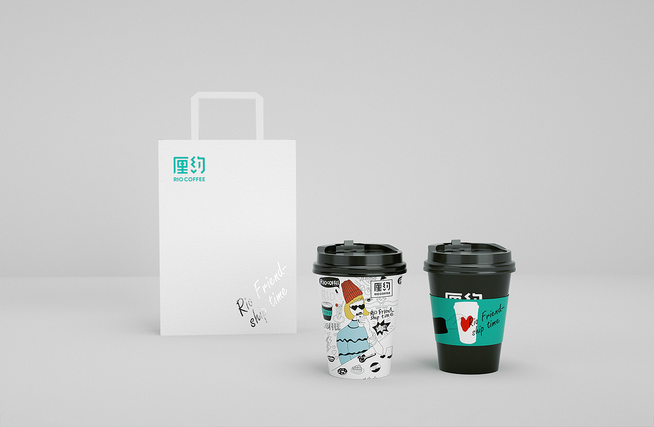 BRAND 2018 一季度作品