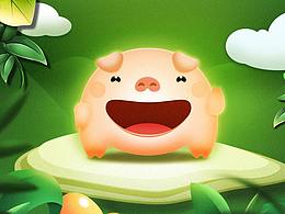 【搜狗輸入法皮膚】做2019最有機(jī)的豬仔  