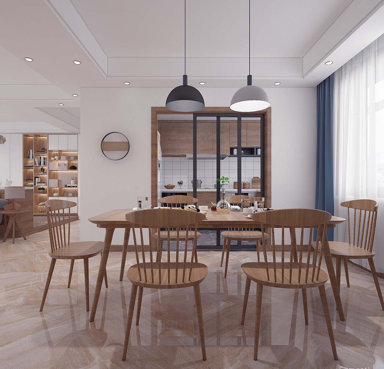 全屋定制（图ZMTYwODI4Mjky） - 家装设计 - 站酷设计师清清设计原创素材 - 站酷ZCOOL