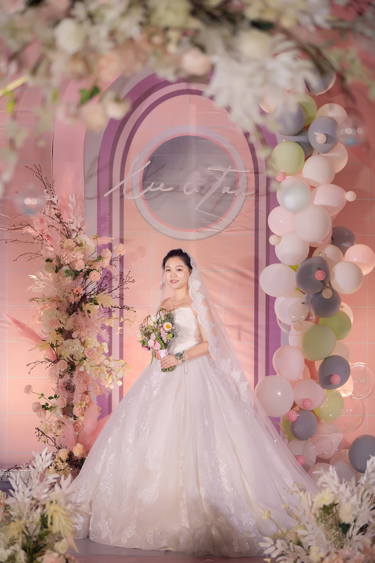 婚礼跟拍作品欣赏