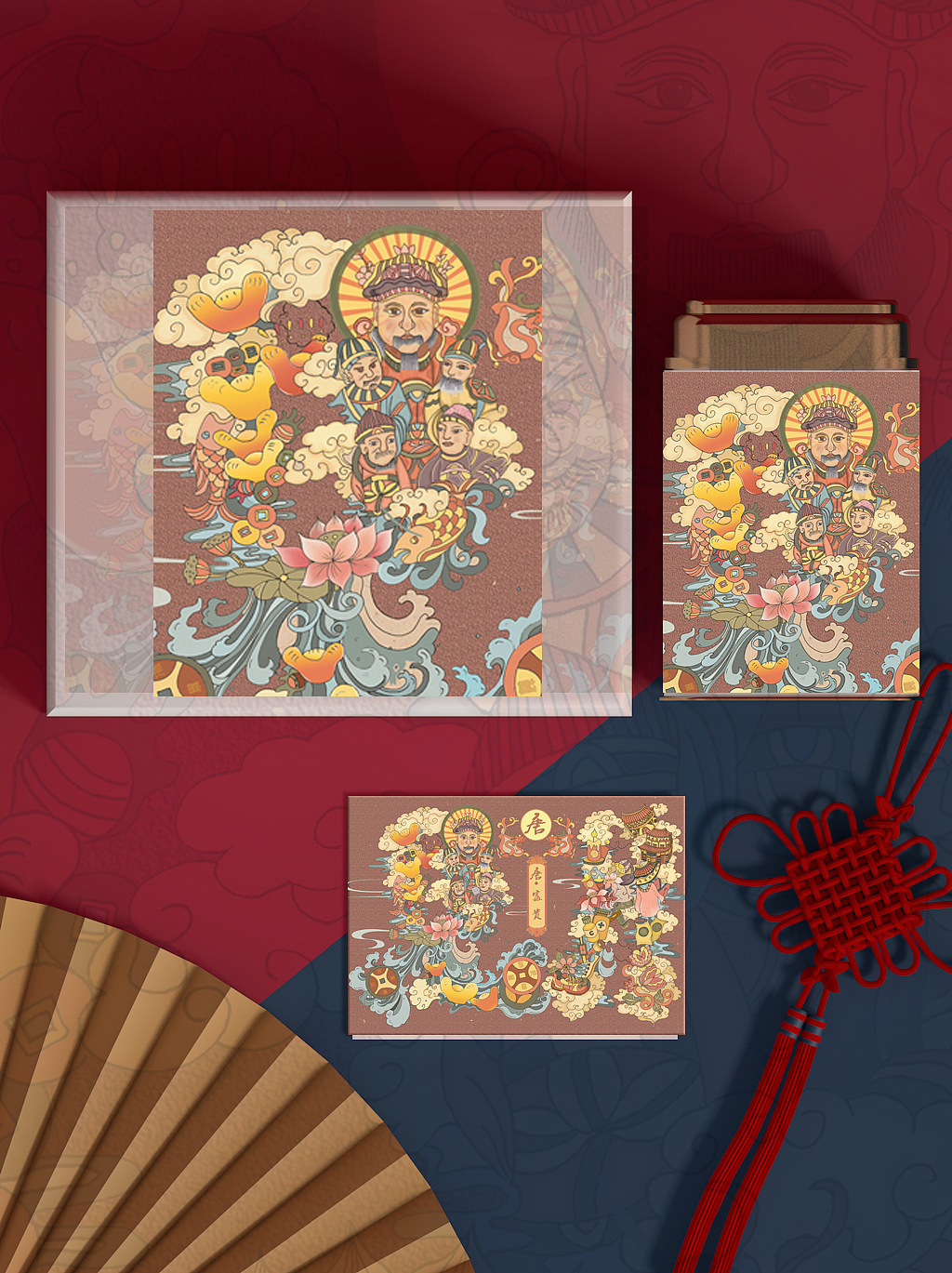#2020青春答卷#《唐》——杜璎（图ZMjEyMTIxMDY0） - 绘画 - 站酷设计师湖工大艺设公共专业原创素材 - 站酷ZCOOL