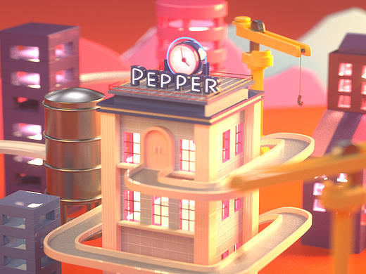 【太过喜欢在SIMS捏小房子，顺便练练手】日常练习一