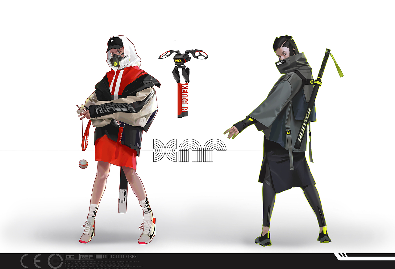 速途練習(xí)（圖ZMjAwMDQ5MTgw） - 游戲原畫 - 站酷設(shè)計師Ronin117原創(chuàng)素材 - 站酷ZCOOL