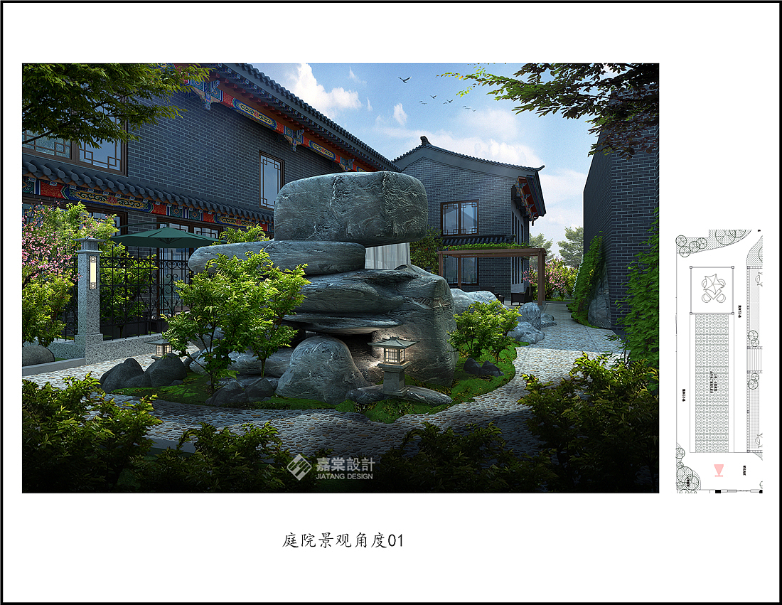 河北滦州精品酒店设计&郑州酒店装修设计（图ZMjAyMzc4MjE2） - 家装设计 - 站酷设计师嘉棠设计工作室原创素材 - 站酷ZCOOL