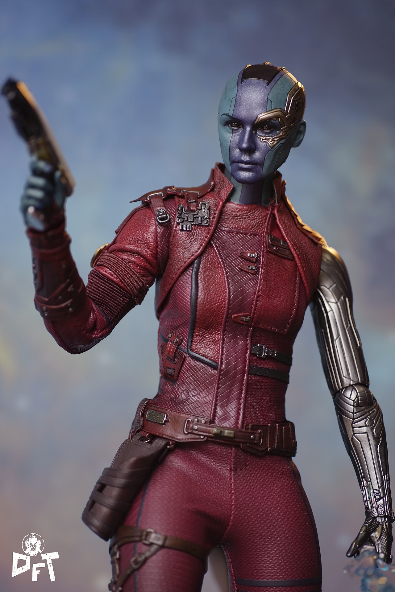hottoys 星云