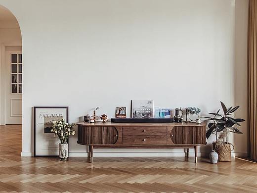 流年电视柜 | 原创设计