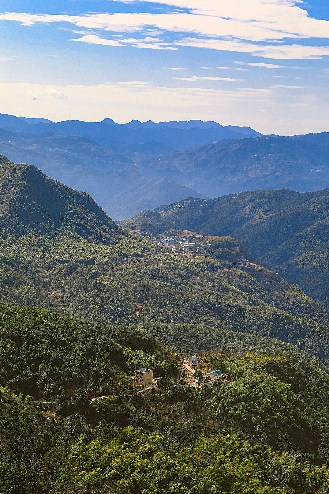 台州山景|摄影|风光摄影|啊草_acao_原创作品-站酷zcool