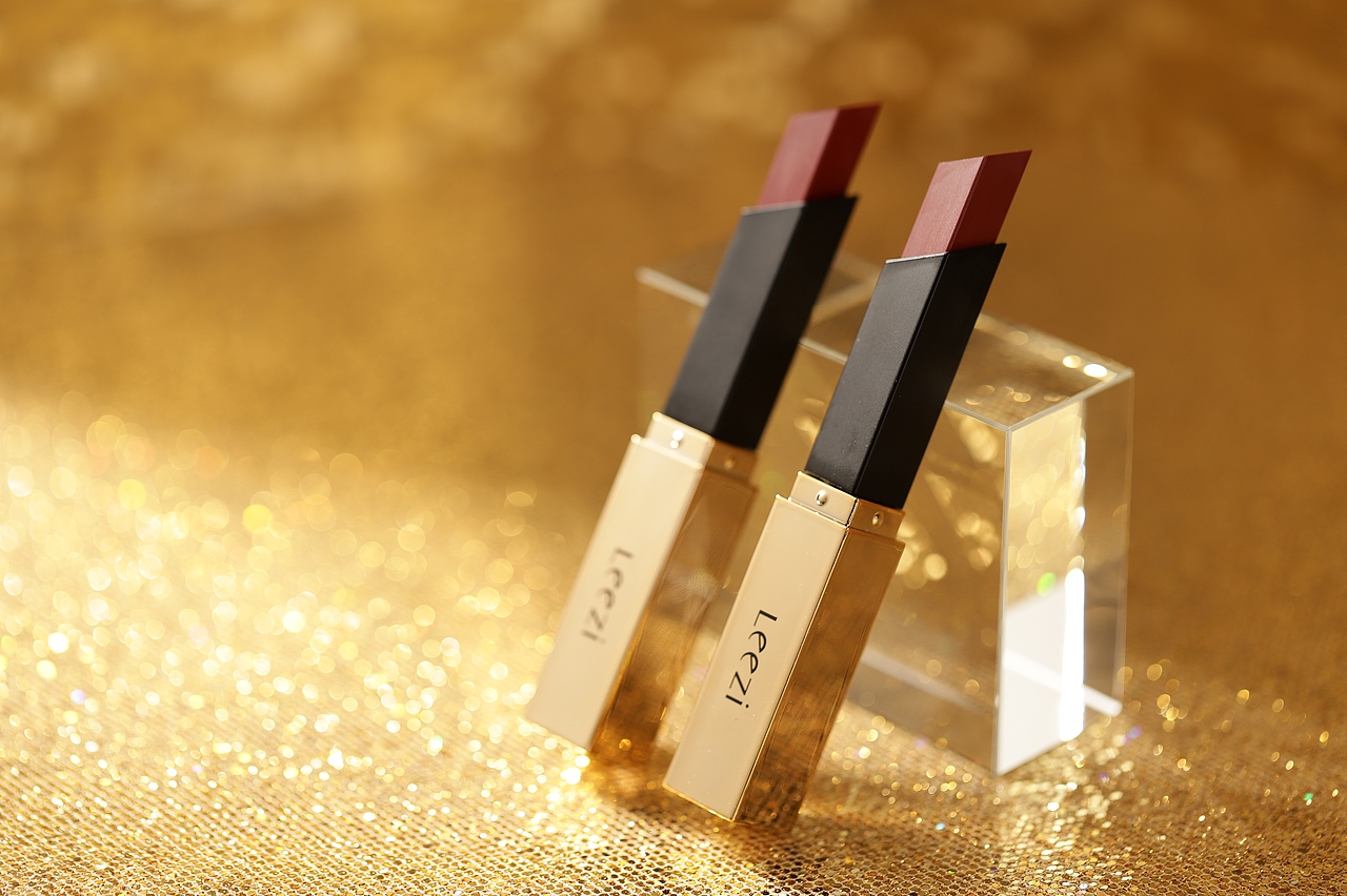 金管口红(相机直出)