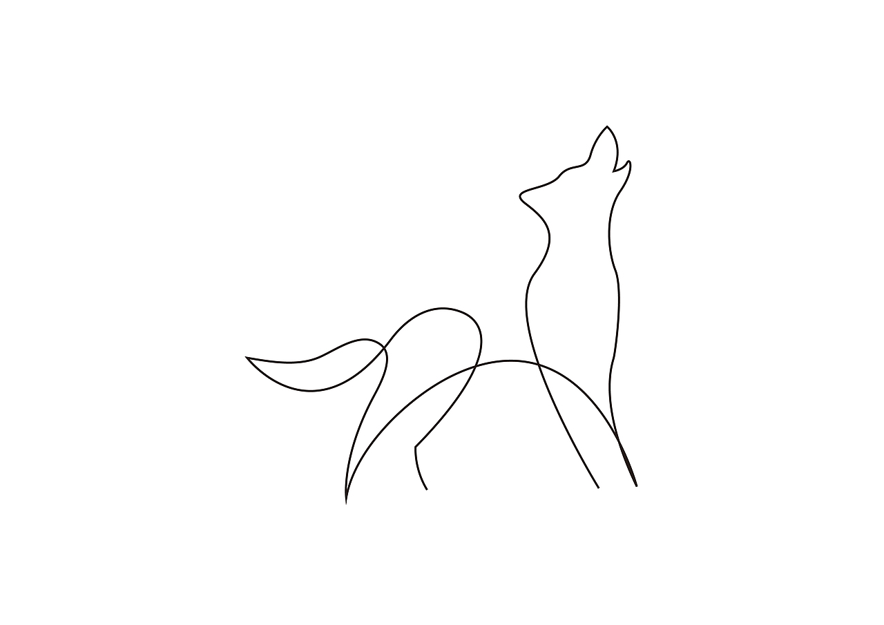 叹服于一笔画精简凝练的巧妙和设计者的奇思妙想,这个创意太棒了!