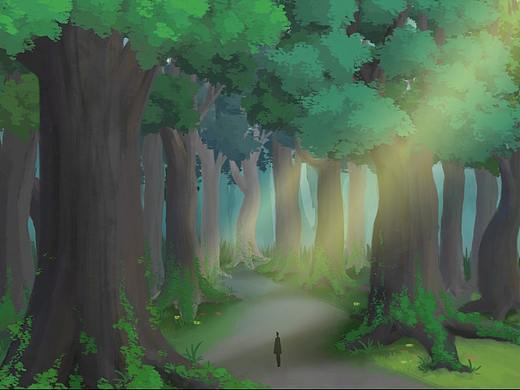 日式场景（个人主页-ZMjY1ODk2Njg=） - 创作习作 - 站酷设计师秦子清原创素材 - 站酷ZCOOL