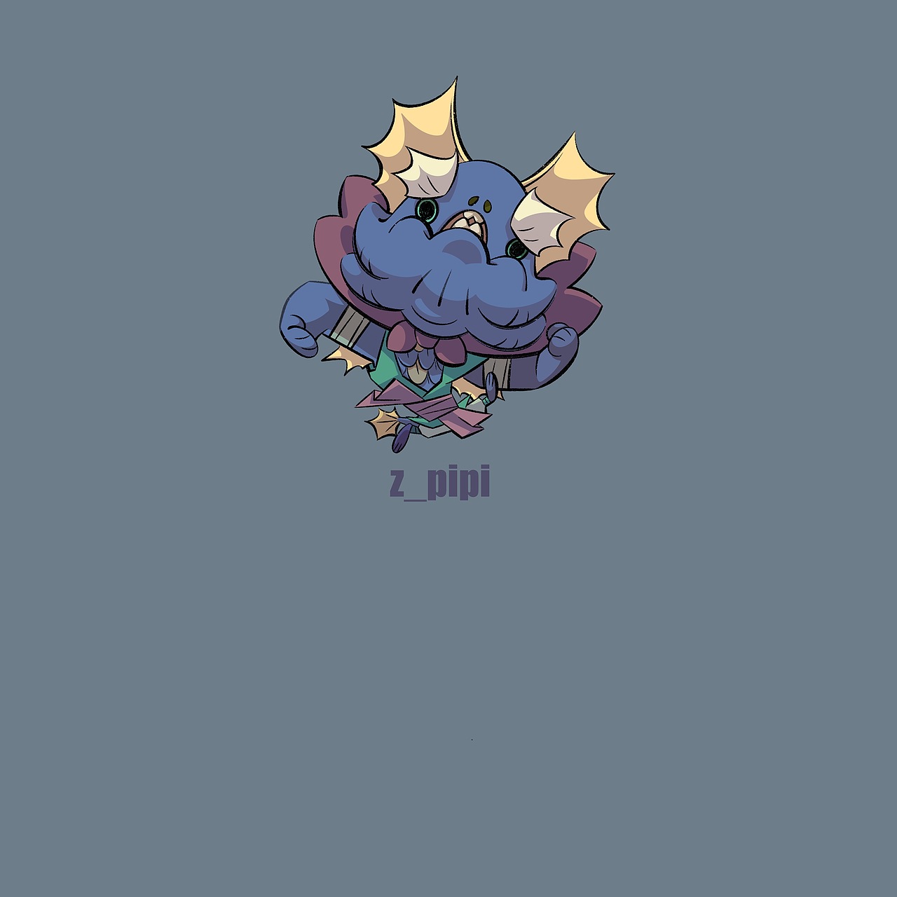 西游记里的小妖怪插画