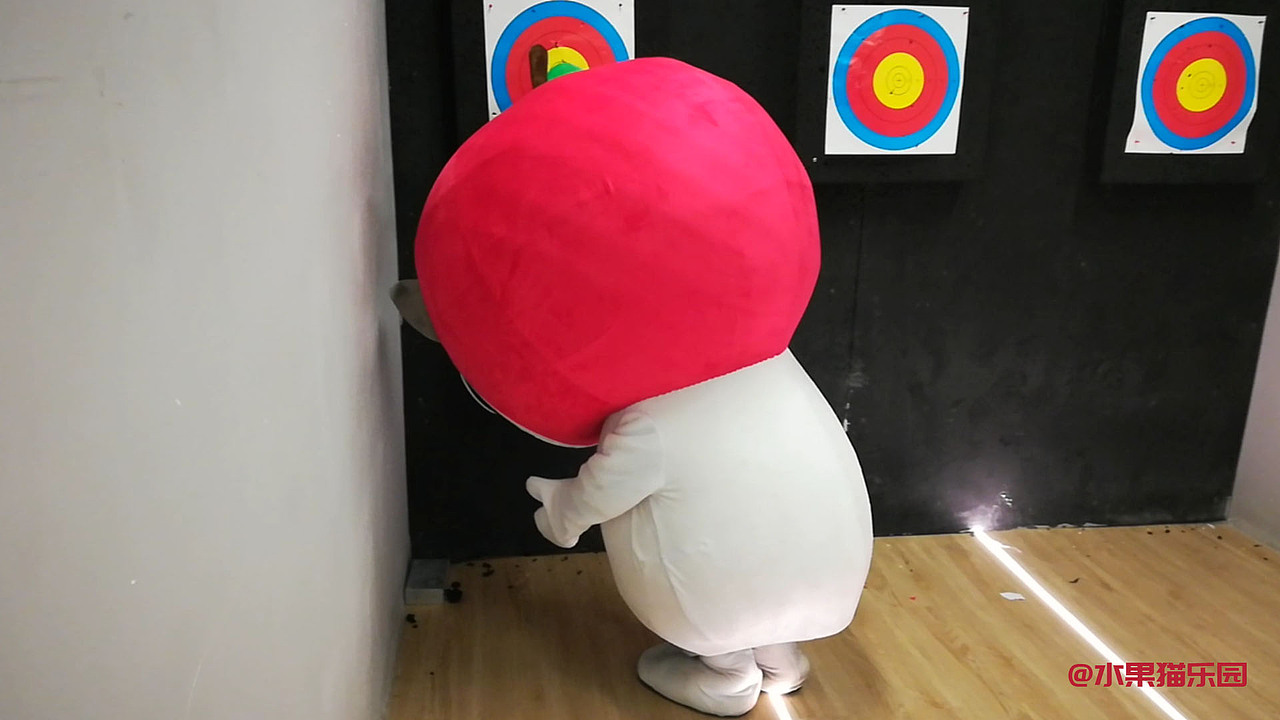 苹果猫人偶--轰趴聚会（图ZMTA2MDg4MzY0） - 其他摄影 - 站酷设计师水果猫乐园原创素材 - 站酷ZCOOL