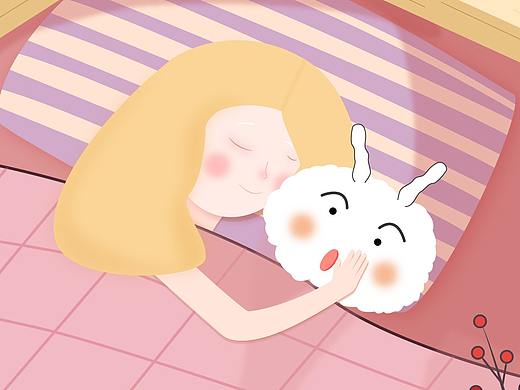 房间（个人主页-ZMzczMzg5MjA=） - 创作习作 - 站酷设计师SunnyQAQ原创素材 - 站酷ZCOOL