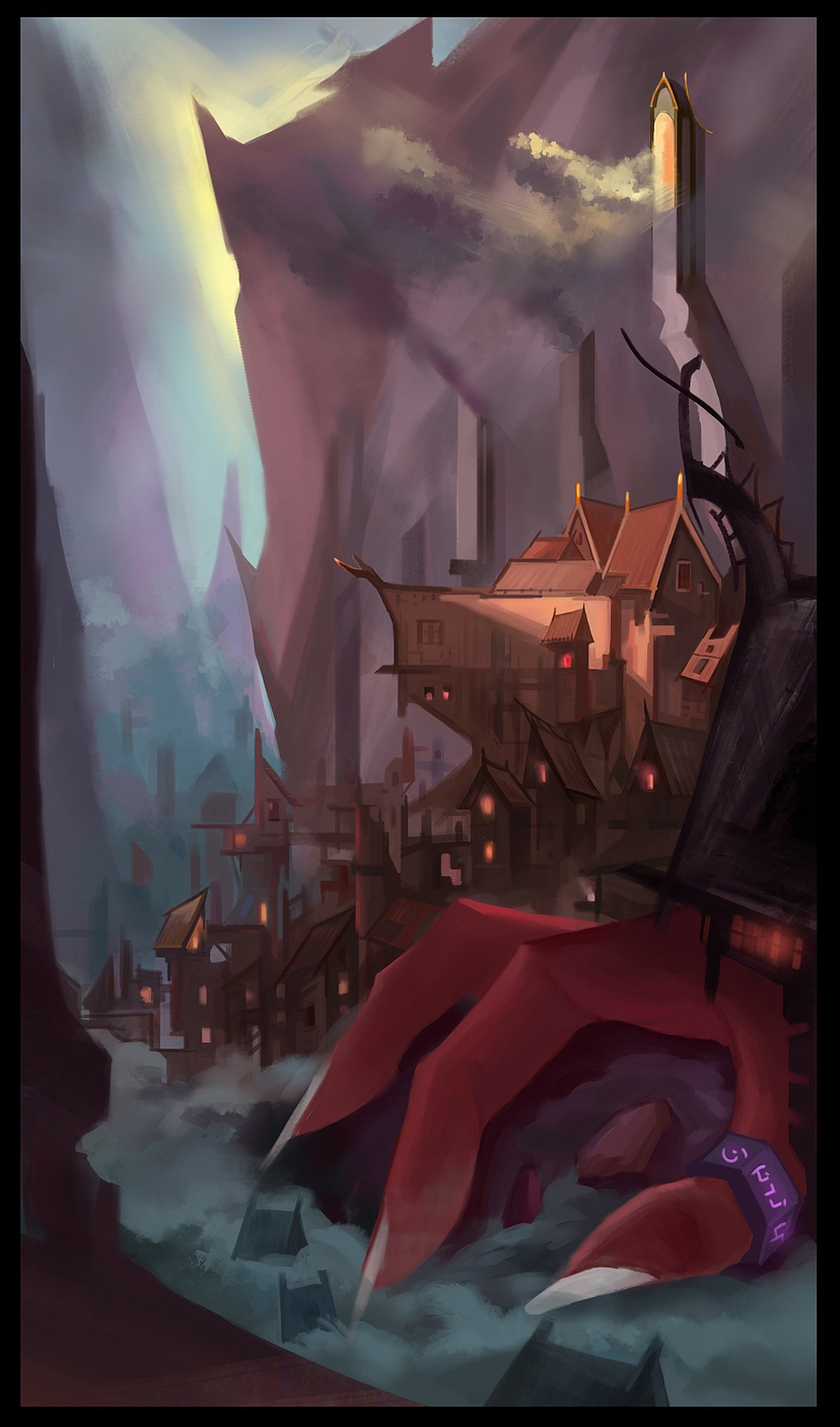 游戲概念設(shè)計（圖ZMzQyNTk1MDgw） - 概念設(shè)定 - 站酷設(shè)計師淺香千繪原創(chuàng)素材 - 站酷ZCOOL