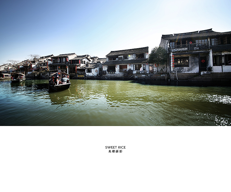 年味西塘（图ZNDE4MTI2MjA=） - 风光摄影 - 站酷设计师挂糖原创素材 - 站酷ZCOOL