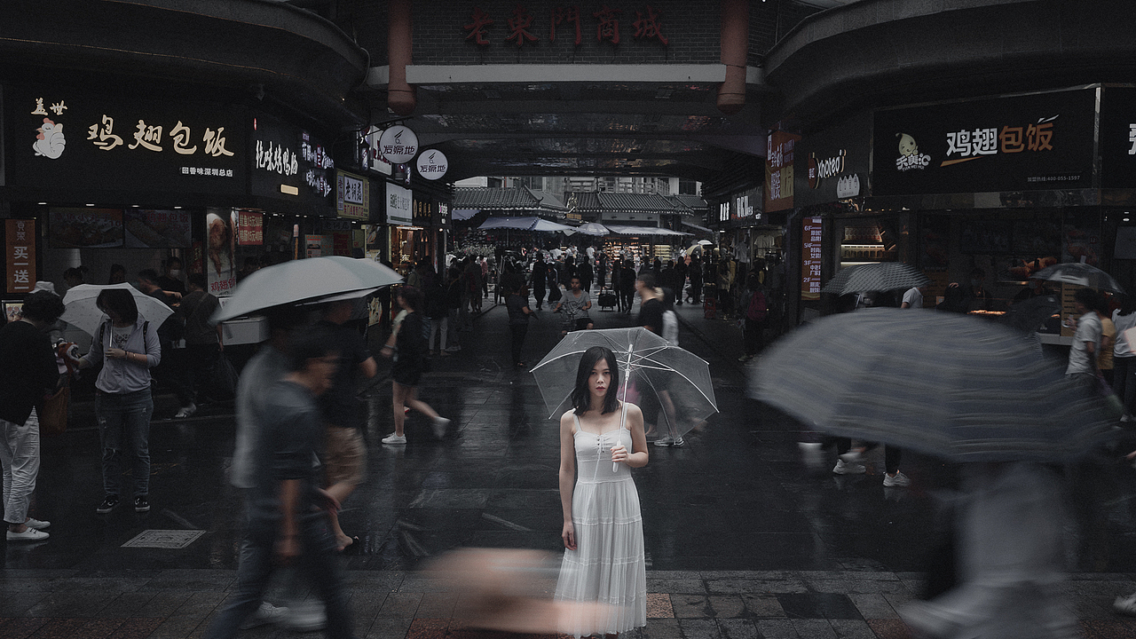 独角戏（图ZMTU4ODA4NzE2） - 人像摄影 - 站酷设计师赵先虹原创素材 - 站酷ZCOOL