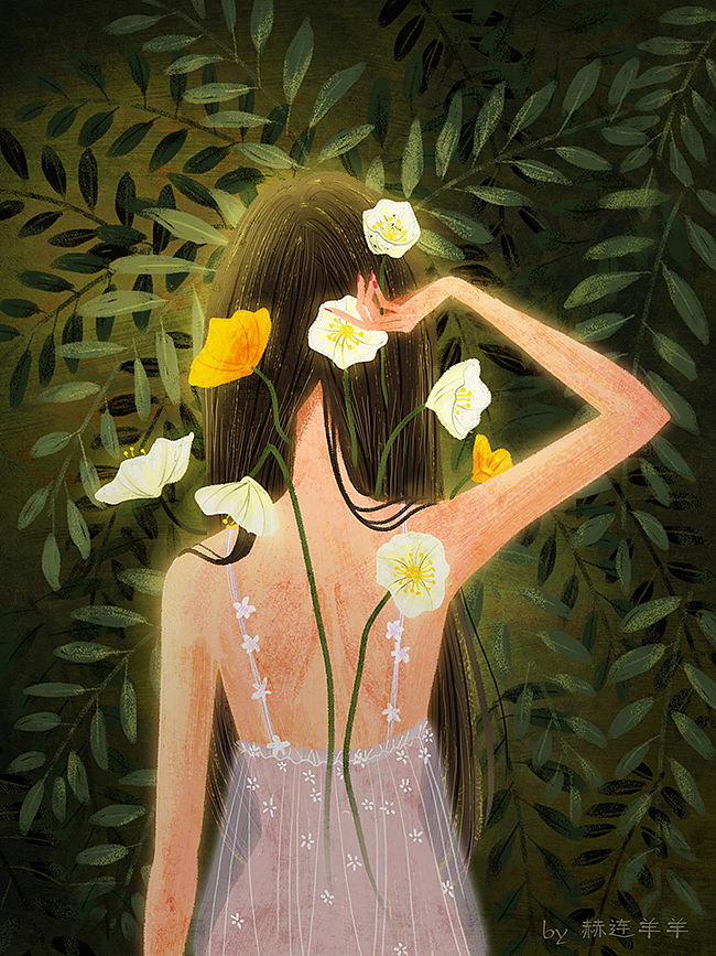 4月练习（图ZMTEzMDY3MTAw） - 创作习作 - 站酷设计师高子晞原创素材 - 站酷ZCOOL