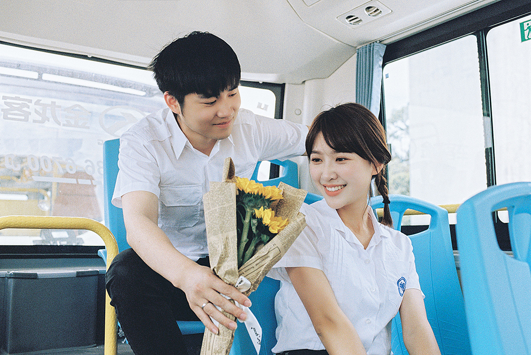 祝大家都能拥有甜甜的恋爱