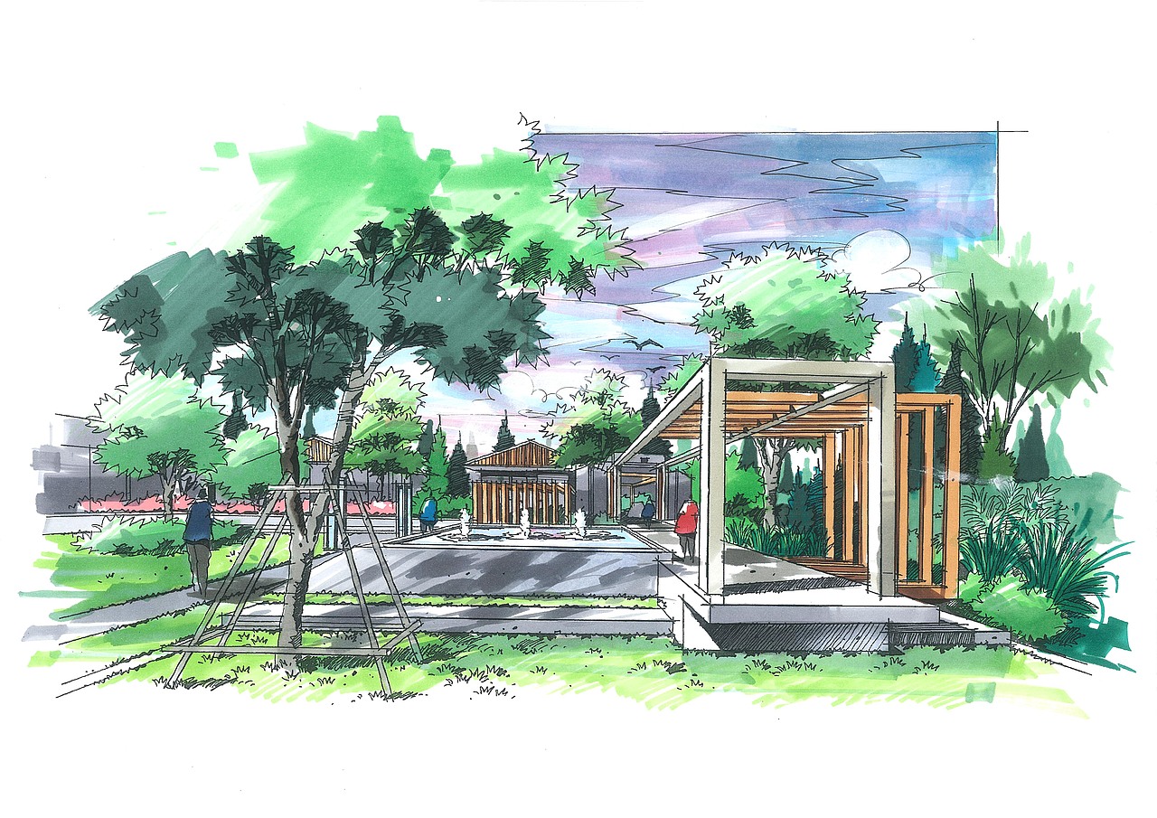 好久没有更新了。。。（图ZMTA2NDgwMTky） - 建筑设计 - 站酷设计师Pengbobo原创素材 - 站酷ZCOOL