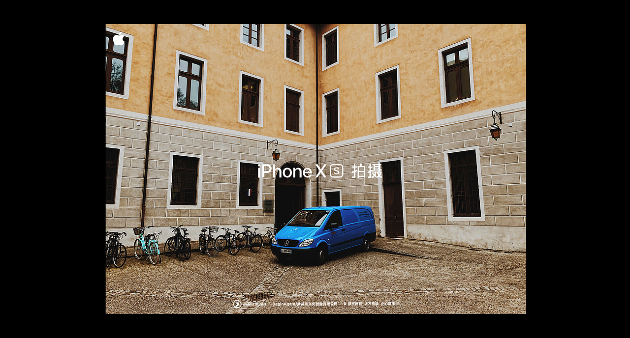 欧洲游记-使用iPhone XS MAX拍摄