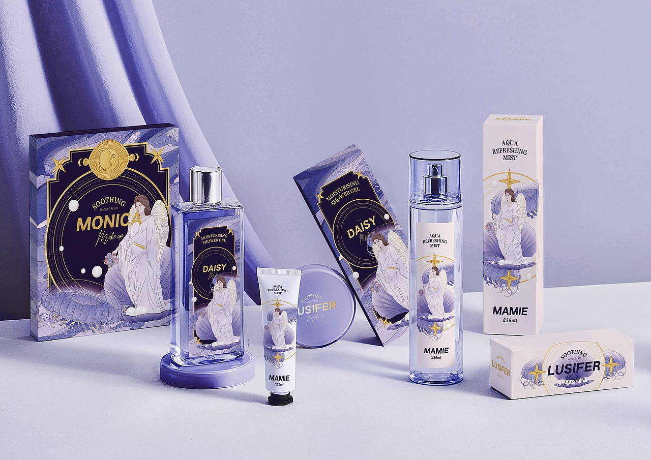 【尚智】2019年度品牌包装设计作品合集