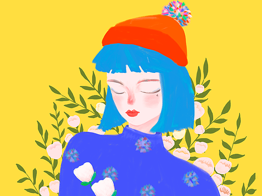 眼不見，耳不聽（個人主頁-ZMjQwMDE5NzY=） - 創(chuàng)作習(xí)作 - 站酷設(shè)計師夏沫MOXIA原創(chuàng)素材 - 站酷ZCOOL