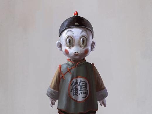 七龙珠 鹤仙流