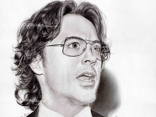 《超写实素描合集》