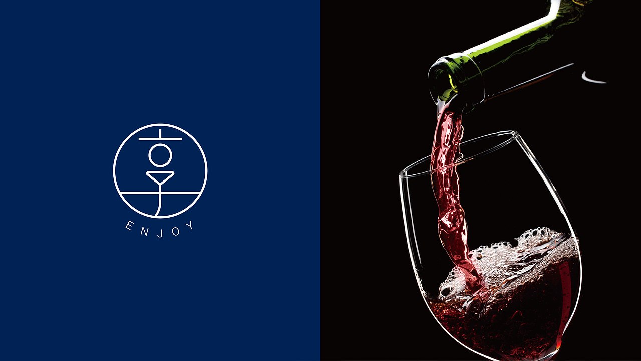 〓享系列西餐厅品牌LOGO设计│By_师兄设计