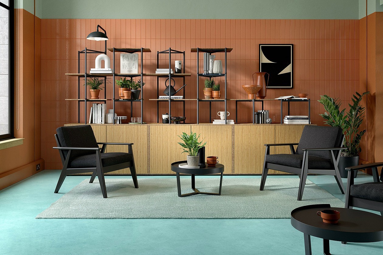 模块化办公空间设计