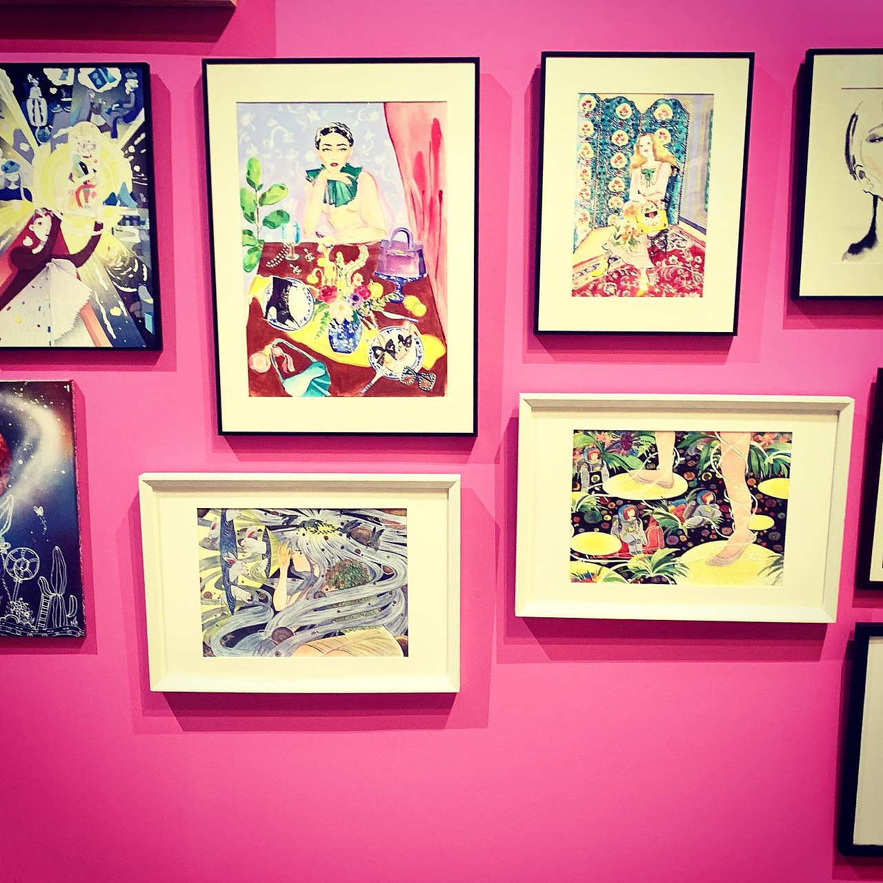 亚洲插画艺术节