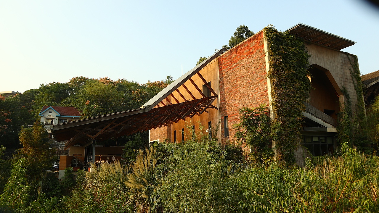 中国美院摄影 人文 风光游记