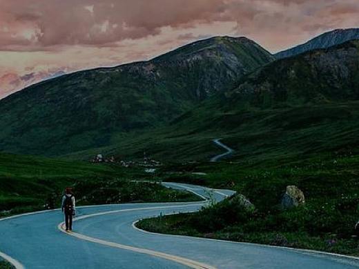 旅游app 部分界面