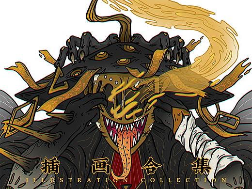 &gt;插画合集1020